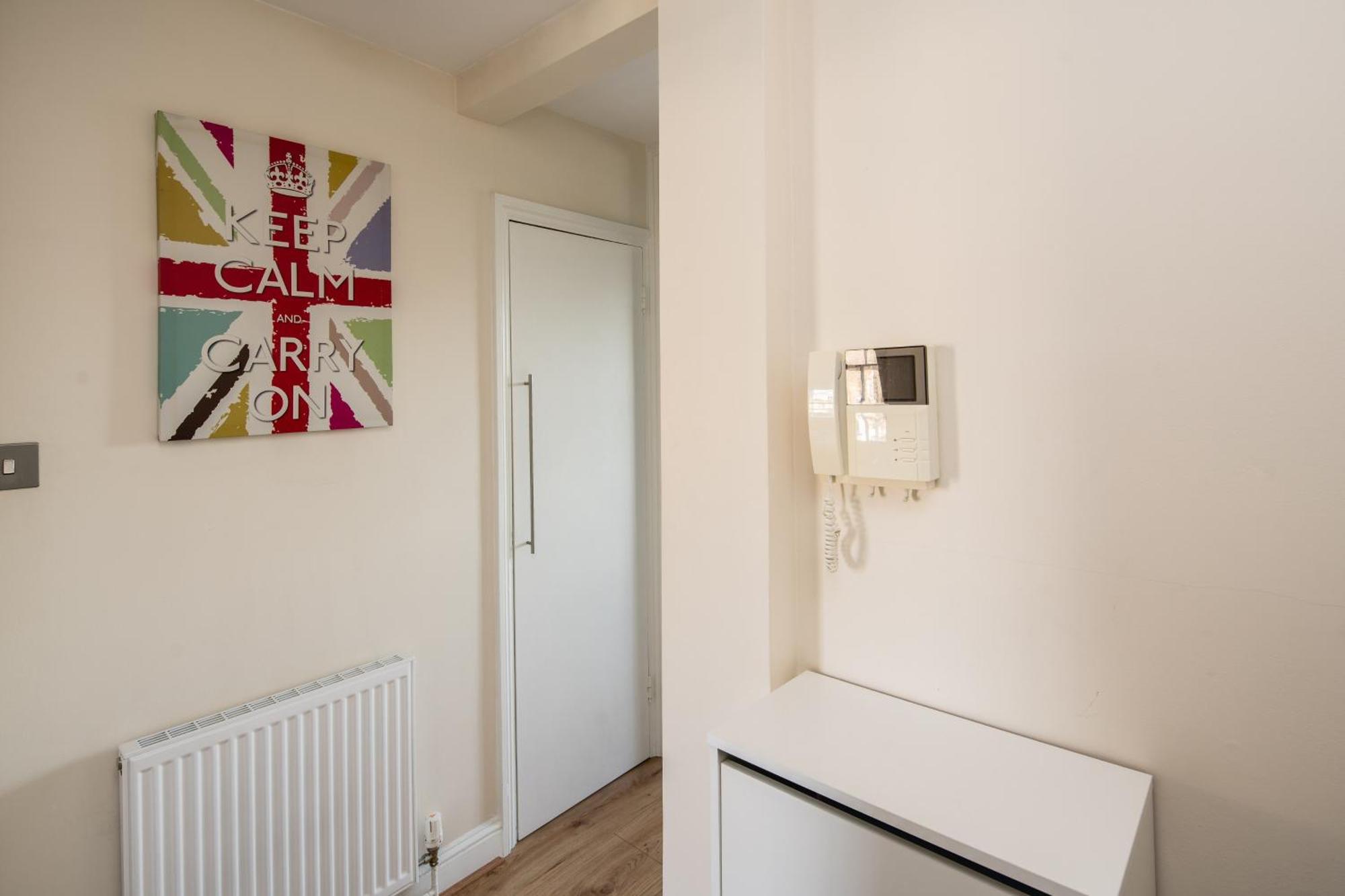 Superb 1Bd Flat In The Heart Of Camden Town Apartment London Exterior photo